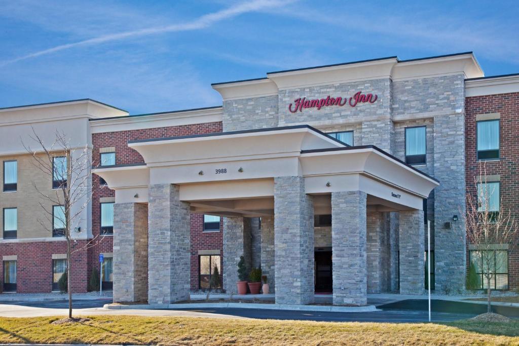 Hampton Inn Detroit/Auburn Hills-North Main image 1